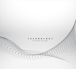 科技商务颗粒互联网背景图片