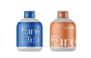 饮料瓶样机图片