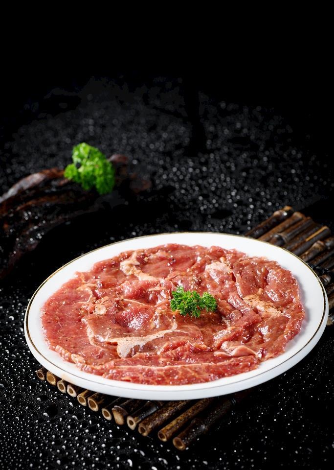 嫩牛肉图片