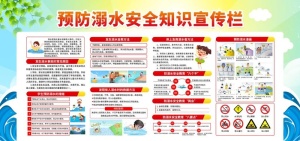 防溺水图片