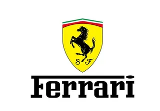 法拉利 Ferrari 车标图片