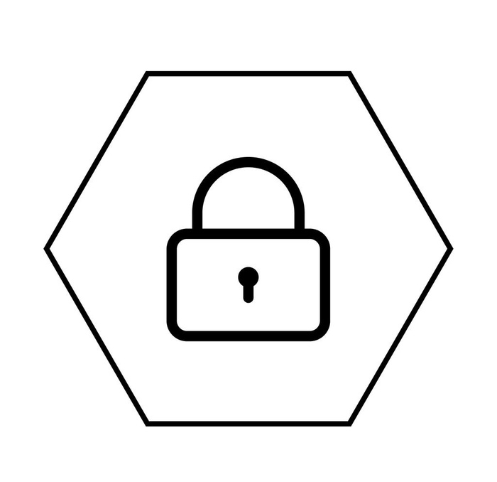 锁图标 简笔图标图片