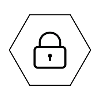 锁图标 简笔图标图片