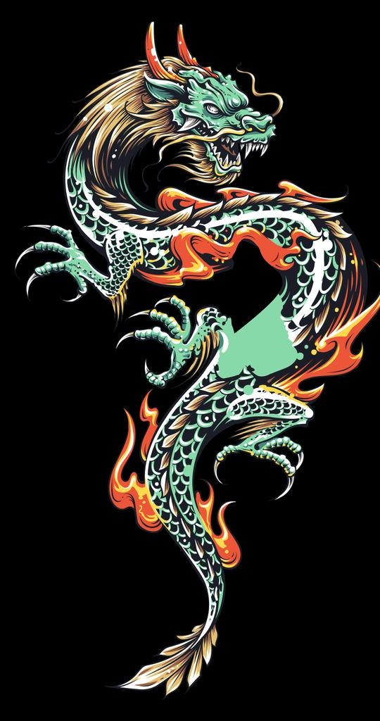 龙 图片