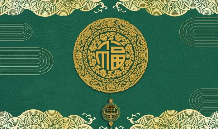 中国风图案图片(3071x1919)psd模版下载