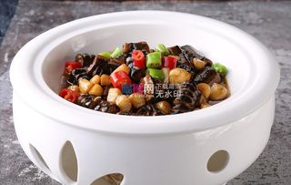 淮扬家烧马鞍桥图片