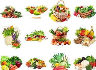 水果蔬菜图片