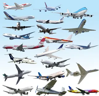 飞机图片