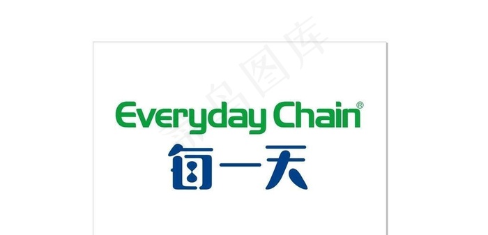 每一天便利店LOGO图片