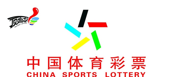 中国体育彩票图片(3260x1559)psd模版下载