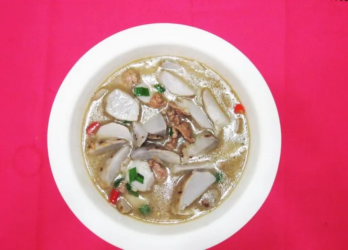 芋头牛肉图片