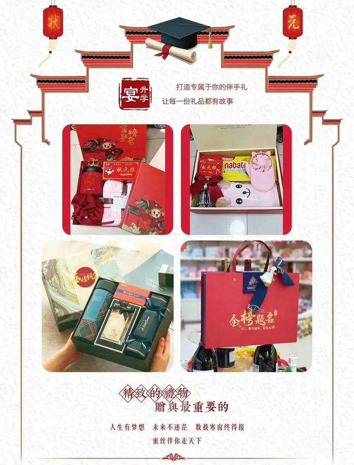 升学宴图片(3307x4488)psd模版下载