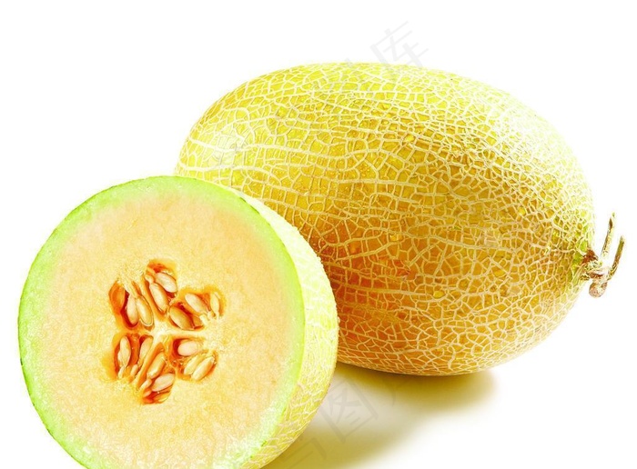 京蜜瓜图片