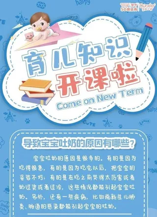 育儿知识图片
