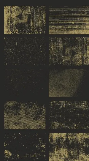 斑驳笔刷背景图片