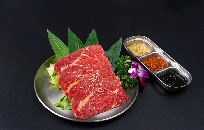 牛板腱图片