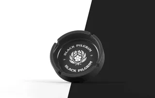 烟灰缸样机图片