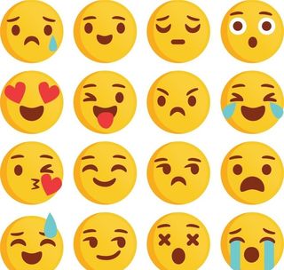 表情菜鸟图库片