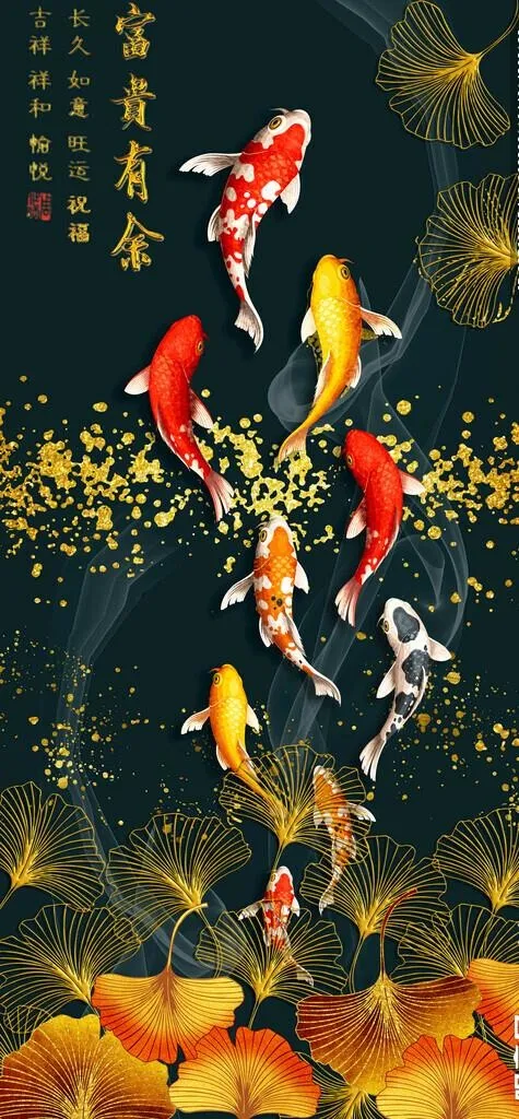 玄关装饰画图片(3484x7036)