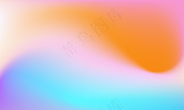抽象 渐变 弥散风格 背景底纹图片