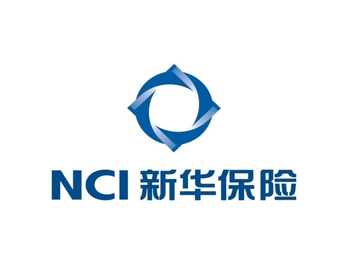 新华保险图片cdr矢量模版下载
