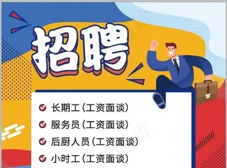 招聘图片