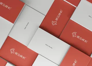 运动VI样机图片