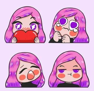 表情菜鸟图库片