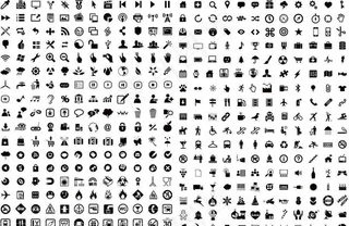 网页生活小标识图片