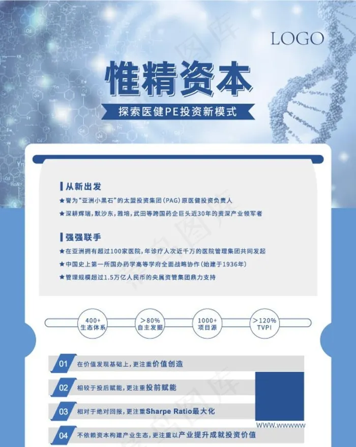 单页图片ai矢量模版下载