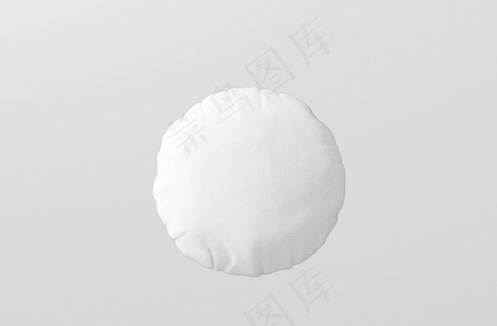 枕头样机图片