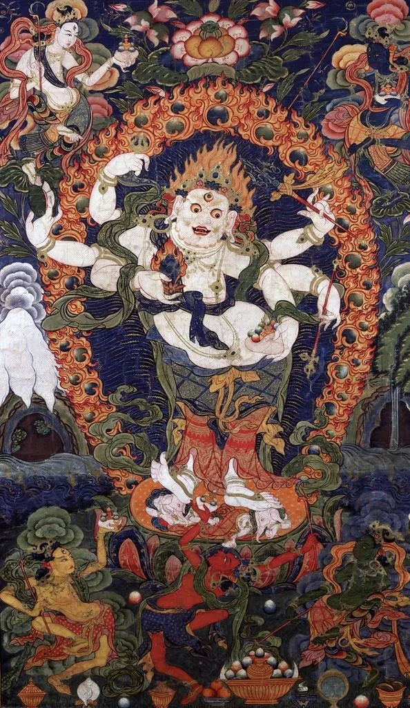 唐卡图片(7497x12266)