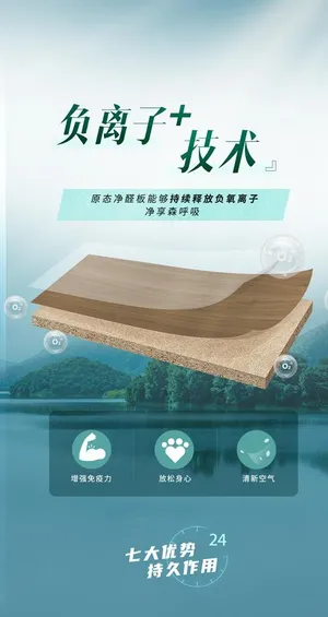 全屋定制负离子图片