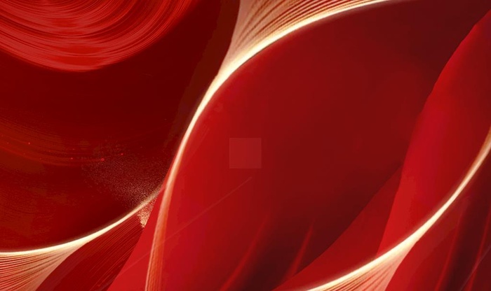 红色大气背景图片