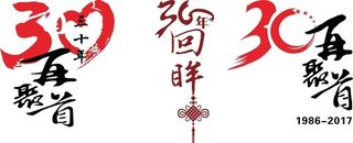 30年再聚首图片