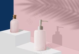 化妆品样机图片