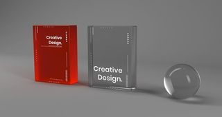 画册封套样机图片