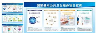 国家基本卫生服务项目图片