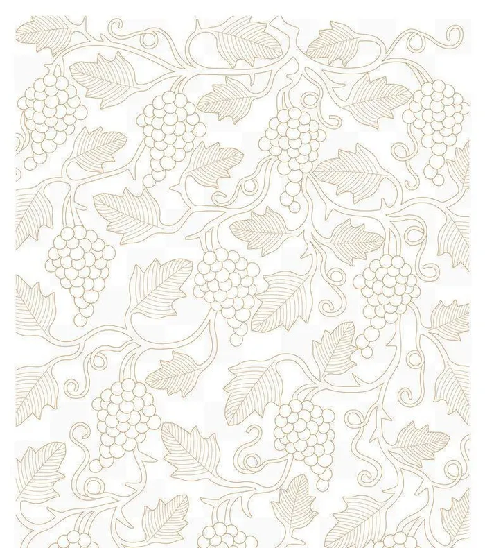 纹样葡萄纹图片