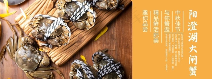 阳澄湖大闸蟹图片
