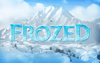 电影游戏字体样机图片