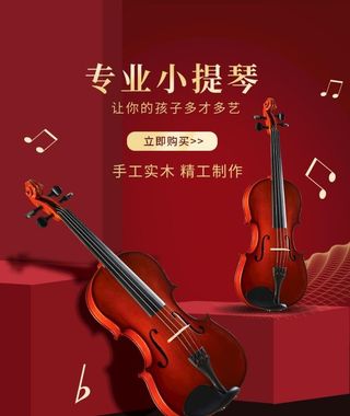 专业小提琴图片