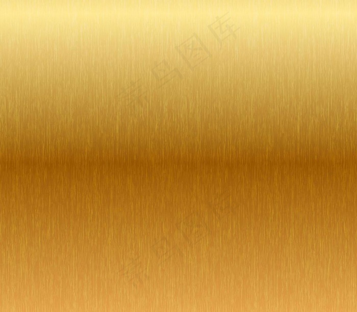 金色金属拉丝质感渐变背景图片