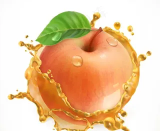 苹果汁图片