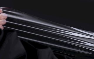 拉伸TPU透明膜图片