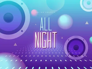 科技炫彩背景图片