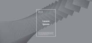 ai矢量立体灰色背景图片