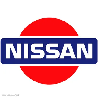 尼桑标志图片
