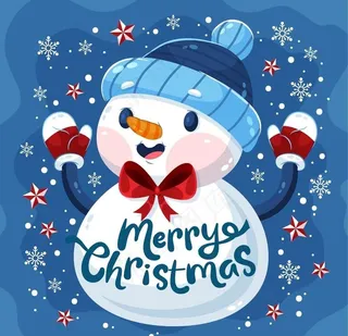 圣诞节海报图片