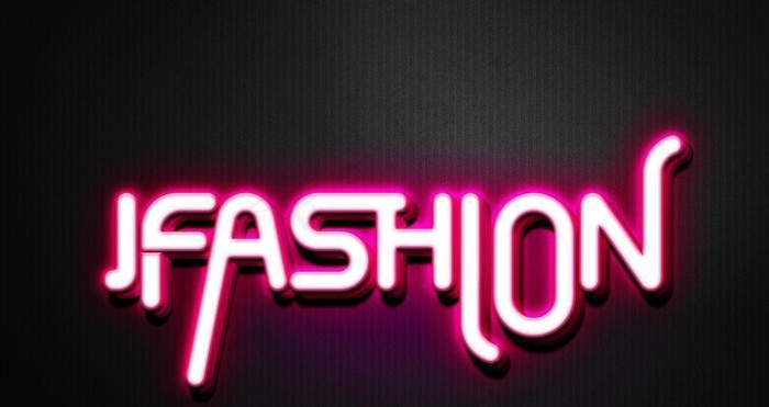 发光字样机图片